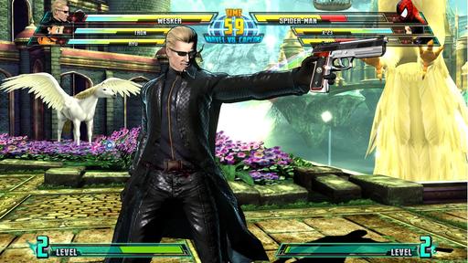 Marvel vs. Capcom 3: Fate of Two Worlds - С иголочки! Обзор Marvel vs. Capcom 3: Fate of Two Worlds Marvel vs. Capcom 3: Fate of Two Worlds - С иголочки! Обзор Marvel vs. Capcom 3: Fate of Two Worlds