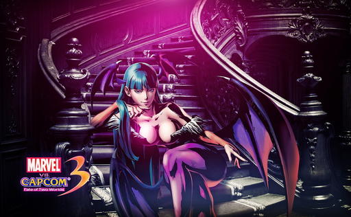 Marvel vs. Capcom 3: Fate of Two Worlds - С иголочки! Обзор Marvel vs. Capcom 3: Fate of Two Worlds Marvel vs. Capcom 3: Fate of Two Worlds - С иголочки! Обзор Marvel vs. Capcom 3: Fate of Two Worlds