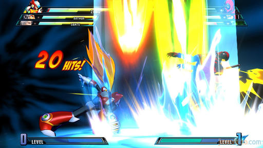 Marvel vs. Capcom 3: Fate of Two Worlds - С иголочки! Обзор Marvel vs. Capcom 3: Fate of Two Worlds Marvel vs. Capcom 3: Fate of Two Worlds - С иголочки! Обзор Marvel vs. Capcom 3: Fate of Two Worlds