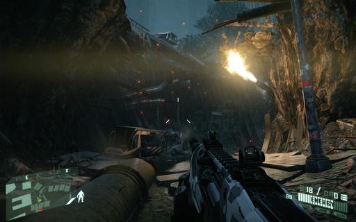 Crysis 2 - «В конце концов среди концов мы наконец найдём конец». (П)ревью игры (no spoilers)