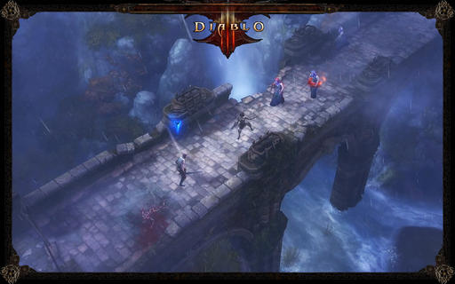 Diablo III - В разработке: локации Акта I