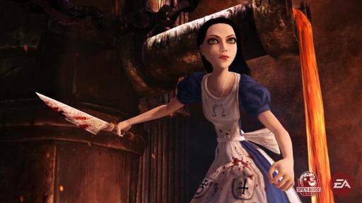 Alice: Madness Returns - Новый трейлер Alice: Madness Returns