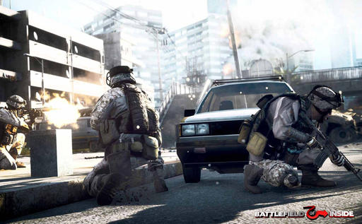 Battlefield 3 - Новые скриншоты из журнала GameStar