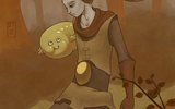 Sadwick_and_spot_hewrrrrhhhw_by_utagoe