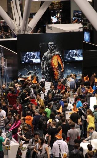 Battlefield 3 - Battlefield 3 на PAX East 2011.