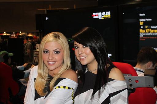 Need for Speed Shift 2: Unleashed - Фотоотчет с выставки PAX EAST. День второй.