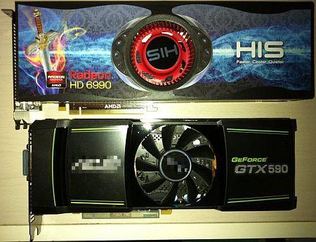 Игровое железо - Подтверждена дата анонса GeForce GTX 590