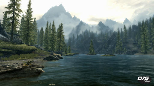 Elder Scrolls V: Skyrim, The - Новые скриншоты