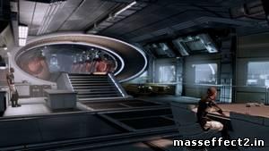 Mass Effect 2 - Нормандия SR1 и SR2