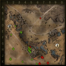 World of Tanks - Общий тест патча 0.6.4