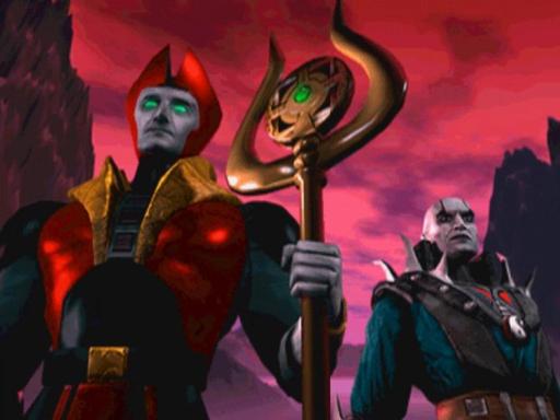 Mortal Kombat - История вселенной Mortal Kombat