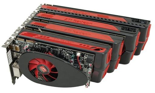 Игровое железо - Стали известны кодовые имена графических чипов AMD Radeon HD 7000