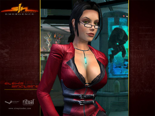 Новости индустрии - Игровые выставки прошлого. Booth babes E3-2006