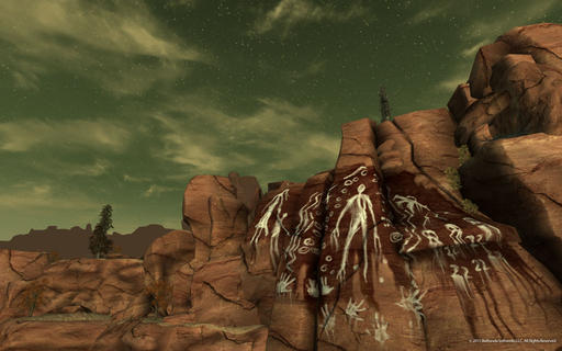 Fallout: New Vegas - Honest Hearts - Official Trailer and Screenshots