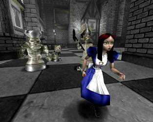 Alice: Madness Returns - Косплей Алисы