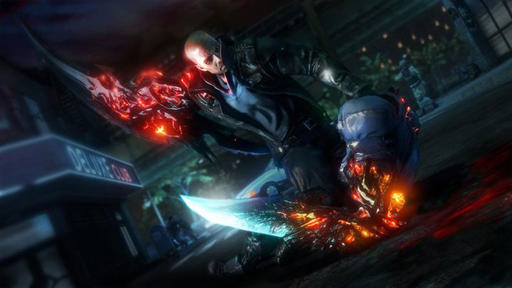 Prototype 2 - «...the struggle of the Titans» — Превью Prototype 2