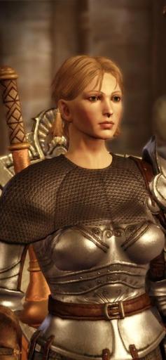 Dragon Age: Начало - Аллея славы