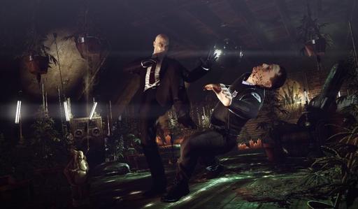 Hitman: Absolution - Новые скриншоты