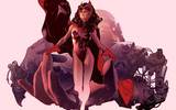 Scarlet_witch_by_adamhughes