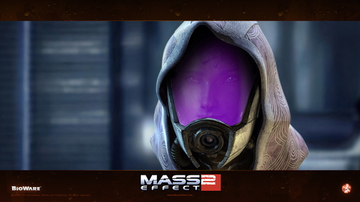 Mass Effect - Mass Effect - The Art of Mass Effect Part 1