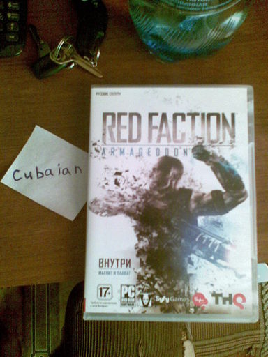 Red Faction Armageddon - Халява, сэр. DLC для Red Faction Armageddon всем.