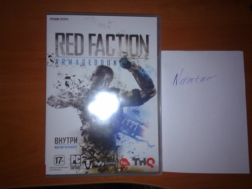 Red Faction Armageddon - Халява, сэр. DLC для Red Faction Armageddon всем.