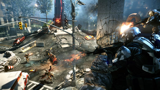 Crysis 2 - Crysis 2 Map Pack №2 "Истребление"