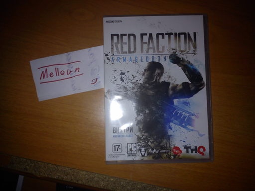 Red Faction Armageddon - Халява, сэр. DLC для Red Faction Armageddon всем.