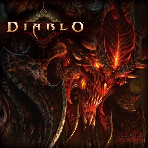 Diablo III - Дьяблозин: календарь на 2011 год