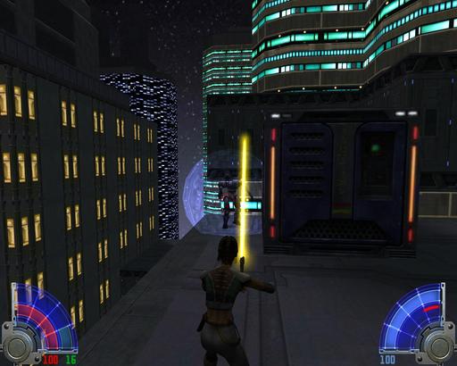 Star Wars: Jedi Knight — Jedi Academy - Подробное прохождение. Часть II.