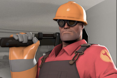 Team Fortress 2 - Только тут станешь ты Красным!