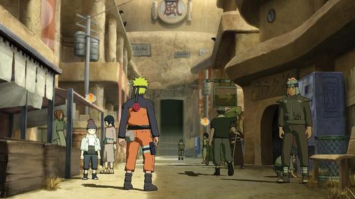 Naruto Shippuden: Ultimate Ninja Storm 2 - Ещё один обзор на Naruto Shippuden: Ultimate Ninja Storm 2 Naruto Shippuden: Ultimate Ninja Storm 2 - Ещё один обзор на Naruto Shippuden: Ultimate Ninja Storm 2