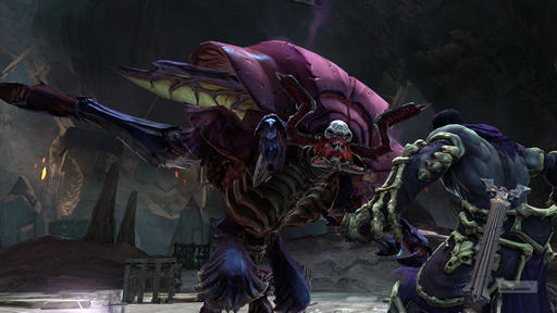 Darksiders II - Превью Darksiders 2 [перевод статьи с Eurogamer.net] 