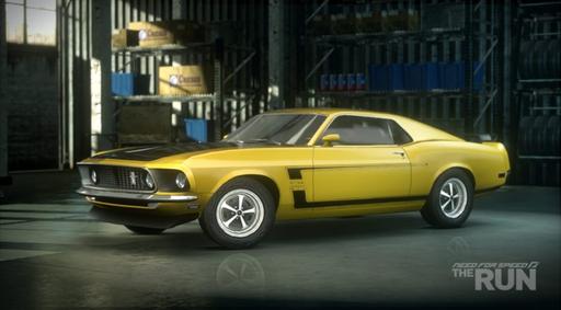 Need for Speed: The Run - Новые скриншоты Need for Speed: The Run