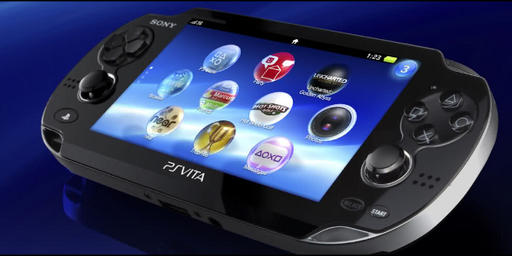 Игровое железо - Продажи консоли PSVita могут начаться осенью