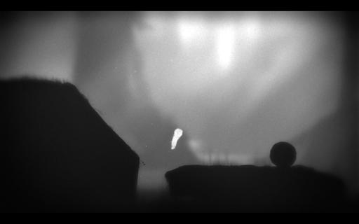 Limbo - Прохождение «Limbo»