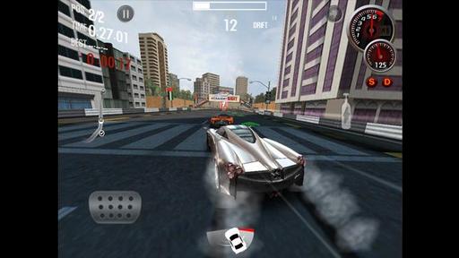 Need for Speed Shift 2: Unleashed - Shift 2: Unleashed теперь доступна для iPhone, IPod Touch и IPad
