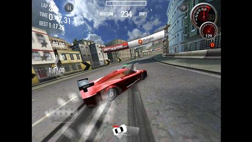 Need for Speed Shift 2: Unleashed - Shift 2: Unleashed теперь доступна для iPhone, IPod Touch и IPad