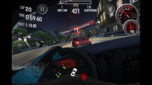 Need for Speed Shift 2: Unleashed - Shift 2: Unleashed теперь доступна для iPhone, IPod Touch и IPad