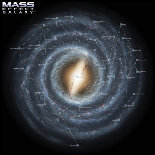 Mass Effect 2 - Mass Effect Art & Wallpapers Part 2