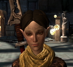 Dragon Age II - Персонажи и люди. Вы видите сходство?