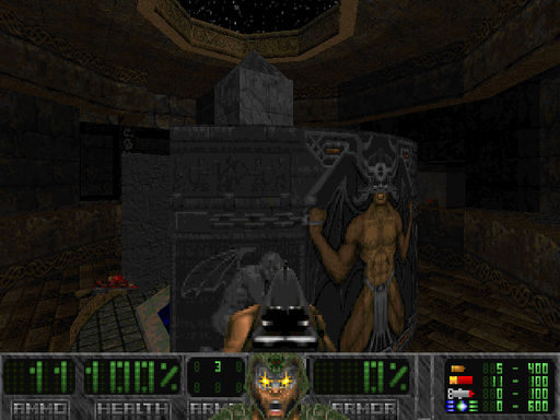 Doom II - Eternal Doom IV: Return from Oblivion.