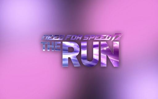 Need for Speed: The Run - Конкурсные обои за 5 дней на "Конкурс обоев от ЕА"