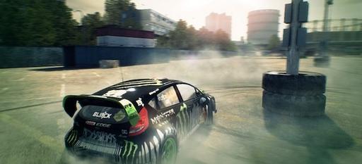 Colin McRae: DiRT 3 - World Of GamePlay - обзор