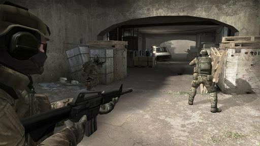 Counter-Strike: Global Offensive - Превью Counter-Strike: GO от eurogamer.net [перевод]