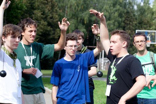 GAMER LIVE! - Буга-га и тро-ло-ло (фотоказусы Gamer Live 2011)