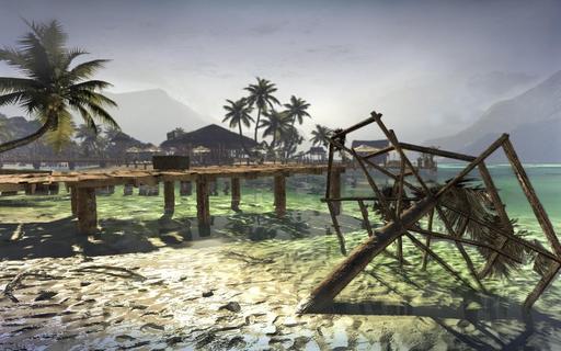 Dead Island - Арты