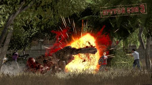 Serious Sam 3: BFE - Balls of Style! Шесть новых скриншотов Serious Sam 3