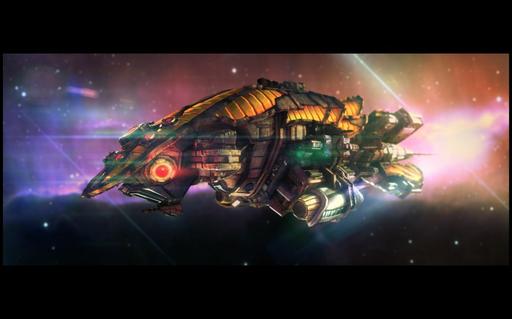 Sword of the Stars 2: The Lords of Winter - Скриншоты из игры