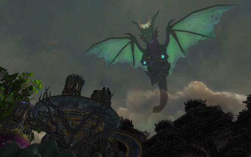World of Warcraft - Описание второго подземелья в патче 4.3: Источник Вечности World of Warcraft - Описание второго подземелья в патче 4.3: Источник Вечности